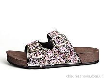 Шлепки 008-7 STT / p. 36-40 / 6пар