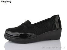 Туфли 7713 Minghong / p. 37-42 / 8пар