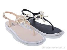 Босоножки Xifa W10-1-4 mix Босоножки W10-1-4 mix Xifa / p. 37-41 / 30пар