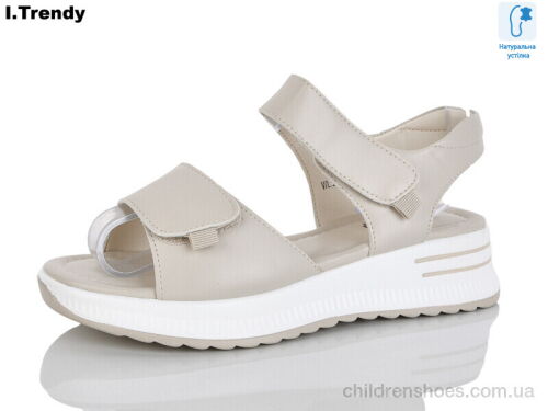 Босоножки WL2035-3 Trendy / p. 36-41 / 8пар