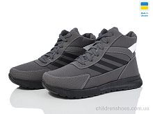 Ботинки ЖБ8 сірий Favorit / p. 37-41 / 6пар