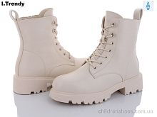 Ботинки Trendy B5319-1 Ботинки B5319-1 Trendy / p. 36-41 / 6пар