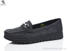 Туфли Red Sun JSD007 black Туфли JSD007 black Red Sun / p. 37-42 / 8пар