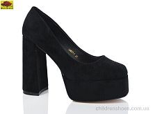 Туфли L9877-1 Mei De Li / p. 36-40 / 6пар