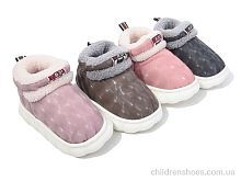Тапки Scarrhett N1257 mix Тапки N1257 mix Lot Shoes / p. 22-27 / 6пар