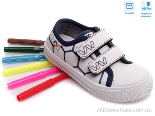 Кеды R107850362 Weestep / p. 25-30 / 8пар