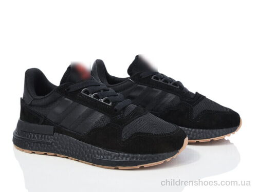Кроссовки HD56-1103-1 black Violeta / p. 36-41 / 8пар