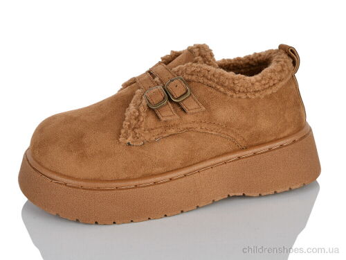 Угги 37-1 l.brown MaiNeLin / p. 37-41 / 8пар