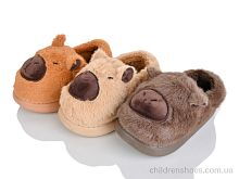 Тапки C4141 mix M&L  Alex13 / p. 30-35 / 12пар