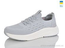 Кроссовки OWL26752 grey Restime / p. 36-41 / 8пар