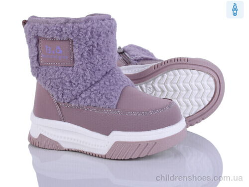 Дутики 2311-1F Poni kids / p. 22-27 / 8пар