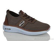 Кроссовки 45-406 khaki Violeta / p. 41-45 / 8пар
