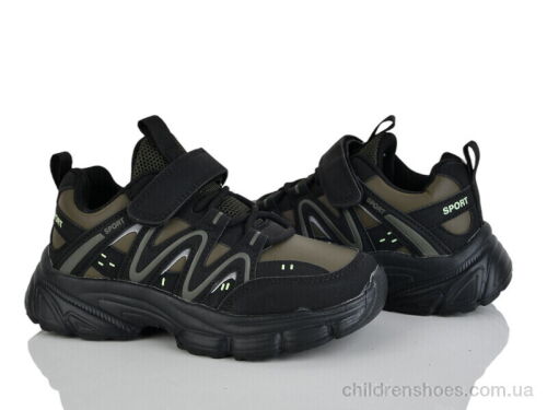 Кроссовки Y5004-3L Xifa kids / p. 32-37 / 8пар