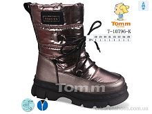 Дутики Tom.M T-10796-K Дутики T-10796-K TOM.M / p. 28-35 / 8пар