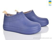 Галоши Крок Б30 волошка Vladimir / p. 37-42 / 6пар