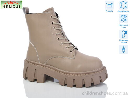 Ботинки M215-1 HENGJI-ELENA / p. 36-41 / 6пар