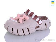 Кроксы 012 раф-нюд Lot Shoes / p. 30-35 / 6пар