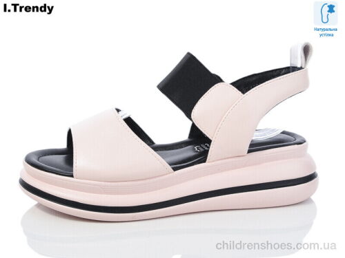 Босоножки WL1020-6 Trendy / p. 36-41 / 8пар