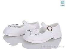 Туфли DC805-3 white Clibee-ShoSho / p. 32-37 / 6пар