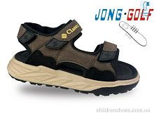 Сандалии C20683-4 Jong Golf / p. 31-38 / 8пар