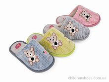 Тапки A879 mix Vladimir / p. 30-35 / 6пар