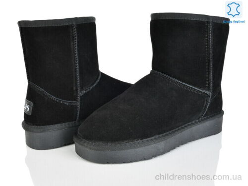 Угги 4224-5825 black Мир / p. 36-41 / 6пар