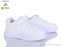 Кроссовки LD216A white Clibee-Doremi / p. 31-36 / 8пар