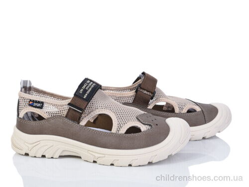 Кроссовки YG315 beige Baolikang / p. 40-45 / 8пар