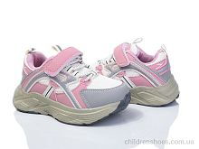 Кроссовки B&G 2053-1L Кроссовки 2053-1L Poni kids / p. 26-31 / 8пар