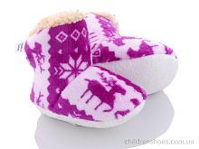Пинетки Sirma NX04 violet Пинетки NX04 violet Soylu / p. 19-24 / 6пар