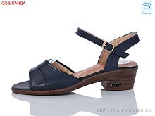 Босоножки C283-5 QQ shoes / p. 36-41 / 8пар