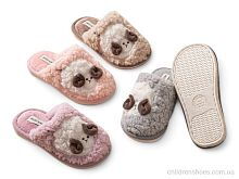 Тапки MB9803 mix Rai shoes / p. 30-35 / 12пар