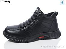 Ботинки BK1091-1 Trendy / p. 41-43 / 8пар