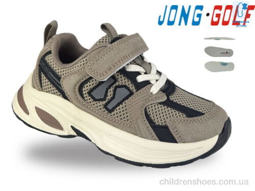Кроссовки A12050-3 Jong Golf / p. 21-26 / 8пар