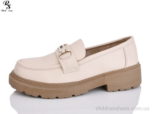 Туфли JSD002 beige Red Sun / p. 37-42 / 8пар