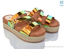 Шлепки RiRi 03S LOOK STOCK / p. 36-41 / 6пар