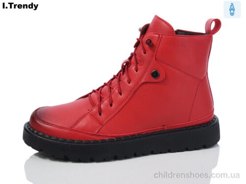 Ботинки BK1061A-7 Trendy / p. 36-41 / 8пар