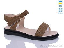 Босоножки 13 camel з. Sali / p. 36-40 / 6пар