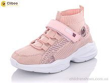 Кроссовки GL80 pink-wine Clibee-Apawwa / p. 32-37 / 6пар