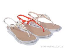 Босоножки Xifa W8-1-2-5A mix Босоножки 8 mix Xifa / p. 37-41 / 30пар