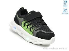 Кроссовки 65045A LED TOM.M / p. 21-26 / 8пар