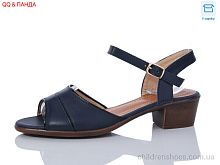 Босоножки C383-5 QQ shoes / p. 36-41 / 8пар