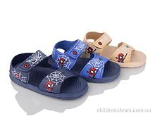 Сандалии 004-2 mix BABYSHOP / p. 24-29 / 12пар
