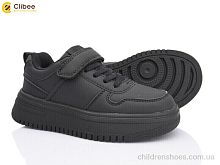 Кроссовки Clibee EC302 black Кроссовки EC302 black Clibee / p. 32-37 / 6пар