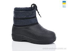 Сапоги из пены Cross A12 термо синій Сапоги из пены A12 термо синій Inblue / p. 37-41 / 6пар