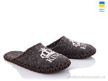 Тапки Vends 311M коричневый Тапки 311M коричневый Active / p. 40-45 / 9пар