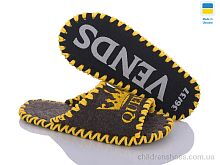 Тапки 238 коричневий Active / p. 36-41 / 9пар