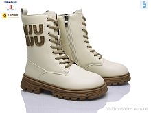 Ботинки ABC6229 beige Clibee-Doremi / p. 31-37 / 8пар