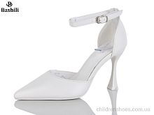 Туфли GV341-2 Башили / p. 33-38 / 8пар