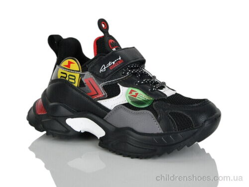 Кроссовки XF01-596-1B Xifa kids / p. 27-32 / 8пар
